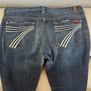 7 for all mankind Jeans